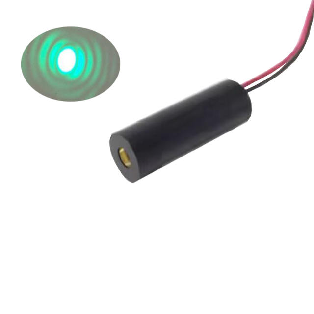 New Design High End Diameter 10x30MM Laser Module 520nm 10mw Diode Green Laser Dot Laserlaser Equipment Parts