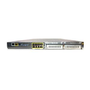 สำหรับไฟร์วอลล์ประสิทธิภาพสูงรุ่น Firepower 1000 Series รุ่น FPR1120-NGFW-K9 รับประกัน 1 ปี มีสินค้าในสต็อก ความเร็วการส่งข้อมูล 2.2 Mpps - Product Image 3