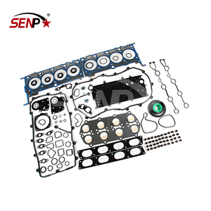 Senp ชุดซ่อมปะเก็นหัว4.2L V8เครื่องยนต์เหมาะสำหรับ Audi A4 A6 S4 S6 079103383BA bhf <span class=keywords><strong>bnk</strong></span> - Product Image 1