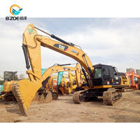 Bonne qualité Cat Crawler Caterpillar acheter une pelle d'occasion acheter et vendre des mini pelles d'occasion cat 210 pelle d'occasion