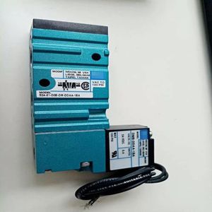 Nuevo Solenoide Bv210a-ca1-00-beba-cta Bv210a-ca1-00-bhea-ctc, Componente Neumático Nuevo y Original para Automatización Industrial Programable - Product Image 6