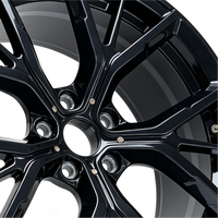 عجلات مصنوعة بالحدادة مقاس 18 بوصة 5X120 ET30 CB72.56 عجلات سيارات مصنوعة بالحدادة لسيارات BMW M4 جنوط سبائك ألومنيوم إطارات سيارات الركاب