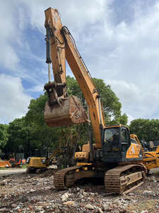 เครื่องขุด350L ฮุนไดมือสองเครื่องขุด350L เทียบกับรถขุดขนาดใหญ่ที่ผลิตในเกาหลี220LC ไม่กี่ชั่วโมง - Product Image 4