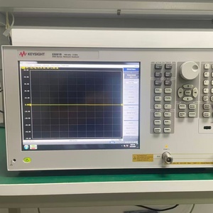 เครื่องวิเคราะห์เครือข่าย Keysight E5061B ENA ผ่านการทดสอบและปรับเทียบในสภาพการทำงานสำหรับการสื่อสารไร้สาย - Product Image 1