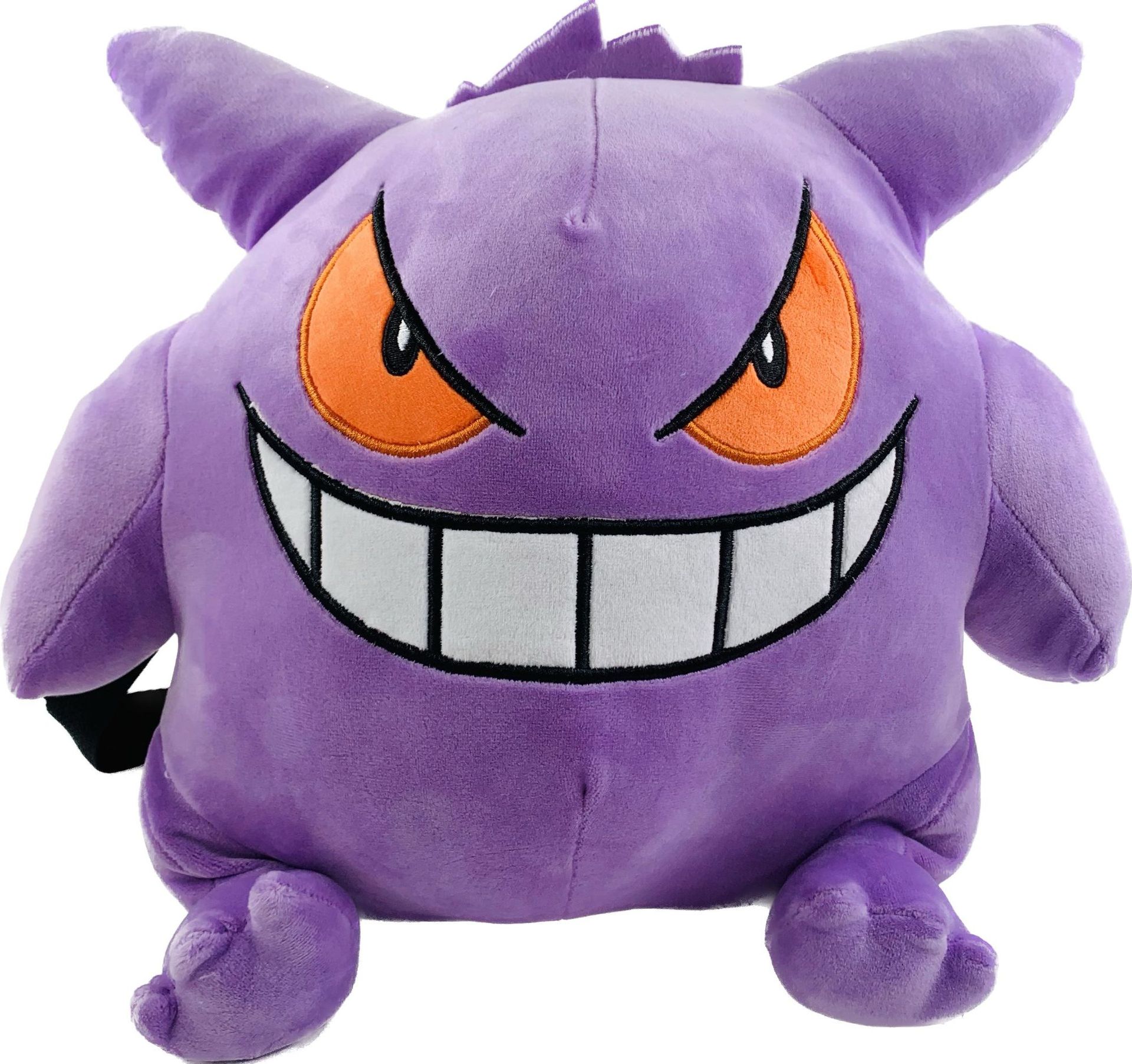 Mochila escolar Gengar, edición de calidad C.