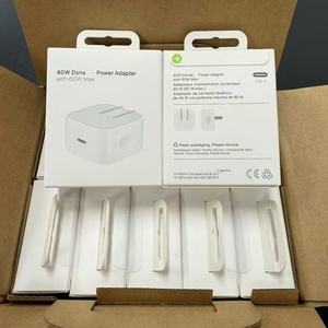 Caricabatterie USB-C <span class=keywords><strong>per</strong></span> Telefono <span class=keywords><strong>Cellulare</strong></span> a Ricarica Rapida 40W di Tendenza 2025 con Adattatori di Alimentazione e Scatola, Spina US/EU, <span class=keywords><strong>Accessori</strong></span> <span class=keywords><strong>per</strong></span> <span class=keywords><strong>iPhone</strong></span> 17 - Product Image 2