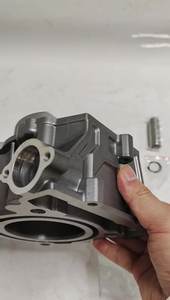 Kit de cylindre de moto compatible avec Benelli BJ250, BJ 250-15A, TNT25, TNT250 Accessoires pour motos - Product Image 3