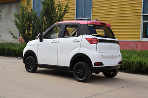 BRT Electric Mini Car Pickup Truck Mini Electric Adult Car New Energy Vehicle Low-speed electric car for adult - Product Image 6
