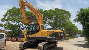 Hyundai-excavadora de segunda mano 220LC-9R 220LC-9S 225LC-9T - Product Image 3