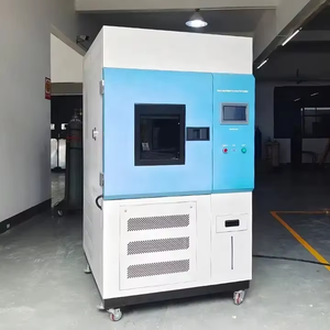 Cámara de Prueba Ambiental de Envejecimiento UV, Cámara de Prueba de Envejecimiento Acelerado por Arco de Xenón, Precio de Fabricante - Product Image 4