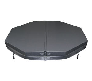 <span class=keywords><strong>Couverture</strong></span> de <span class=keywords><strong>spa</strong></span> <span class=keywords><strong>octogonale</strong></span> Immer, protection contre le froid et les fissures, pour <span class=keywords><strong>spa</strong></span> extérieur et jacuzzi - Product Image 1