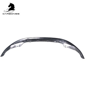 ABS gloss nero MP tipo labbro del paraurti anteriore 3 pezzi <span class=keywords><strong>Auto</strong></span> nero lucido per <span class=keywords><strong>BMW</strong></span> 4 serie G22 <span class=keywords><strong>M</strong></span> Tech 2020 + - Product Image 3