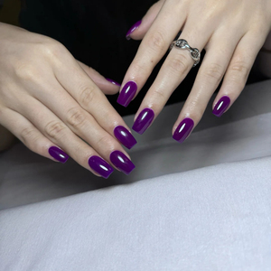 10 pièces cercueil Art <span class=keywords><strong>faux</strong></span> <span class=keywords><strong>ongles</strong></span> ensemble Style français <span class=keywords><strong>ongles</strong></span> artificiels avec support adhésif Kits <span class=keywords><strong>à</strong></span> presser correspondant - Product Image 4