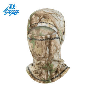 Winter Warm Großhandel Motorrad Sturmhaube Versand bereit Tarnung Sturmhaube Low MOQ Benutzer definierte Logo Druck Günstige Sturmhaube - Product Image 5