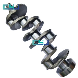 Pièces de rechange pour moteur 1104C 1104D 1004.4 Vilebrequin ZZ90237 ZZ90239 4225085M91 364-2829 pour moteur Cater-pillar Per-kins 3054C C4.4 - Product Image 4