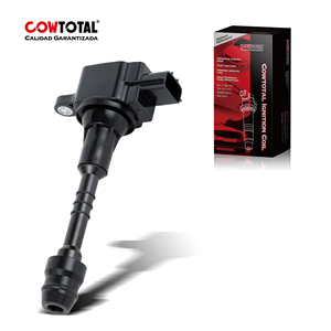 Bobine d'allumage pour Nissan <span class=keywords><strong>Almera</strong></span> <span class=keywords><strong>N16</strong></span> Sentra 1.8 1998 OEM 22448-6N015 - Product Image 1