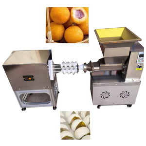 Machine à rouler la pâte automatique/Machine à rouler la pâte à pain/Machine à rouler la pâte ronde - Product Image 4