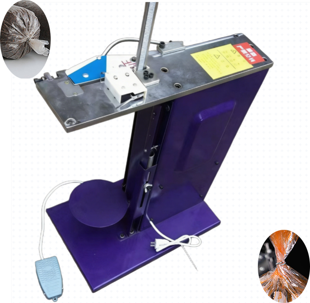 User - Friendly Operation Plastic Cover Sealing Machine Tin Lid Plastic ...