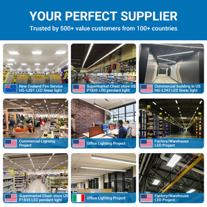 Novo Design Office Shop Escola Dimmable Iluminação 2ft 4ft 20w 30w 40w 50w Quadrado Levou Teto Recesso Painel Luz - Product Image 6