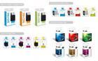 CE FCC pengisi daya Laptop ROHS 19V 4,74a 90w 5.5*2.5mm adaptor AC daya Desktop untuk ASUS Lenovo HP Toshiba IBM
