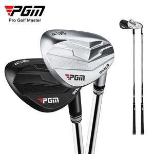 Club de golf PGM SG011 72 <span class=keywords><strong>Sand</strong></span> <span class=keywords><strong>Wedge</strong></span> avec manche en acier inoxydable, loft à angle élevé et super backspin - Product Image 5