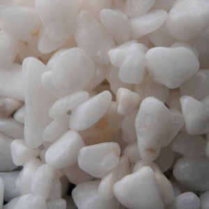 Polished Natural <strong>Stone</strong> <strong>River</strong> Pebbles Mixed Colors Eco-Friendly Durable Bulk Bag for Garden Path DIY Park Landscape Indoor - Product Image 2