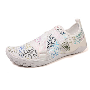 Chaussures d'eau en maille à séchage rapide, à bout ouvert, unisexes, pour l'été, la plage, la natation, la randonnée en plein air - Product Image 5