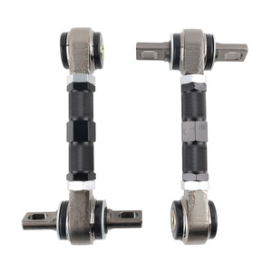 Bras de suspension arrière réglable pour Honda Civic 1988-2000 en alliage d'aluminium, pièce de mise à niveau pour réglage de la camber - Product Image 1