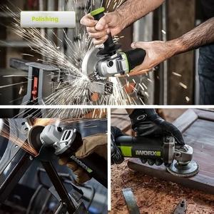 Pulidora WU800S, Herramienta Eléctrica de Pulido con Motor de Escobillas - Product Image 2