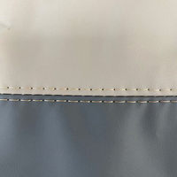 Nouveau canapé machine à coudre siège de voiture pas cher bras long double aiguille machine tente traitement équipement de couture RN-653