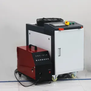 Automatische Laser Lasmachine Auto Frame Precisie Werkstuk Elektrische Apparaten Fiber Optic Continue Laser Lassen