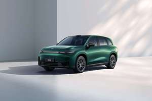 Precio de Fábrica, Disponible en <span class=keywords><strong>Puerto</strong></span>, Leapmotor C10, SUV Eléctrico de 5 Plazas, 2024, Híbrido de Alta Velocidad y Autonomía Extendida, Hecho en China - Product Image 3