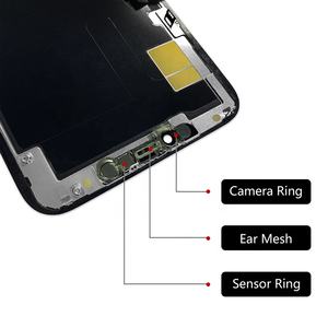 Usine mobile Téléphone Lcd 14 11 8 <span class=keywords><strong>6s</strong></span> Souple OLED affichage Remplacement Pour <span class=keywords><strong>iPhone</strong></span> xr xs 11 Pro Max Écran Digitizer Assemblée - Product Image 5