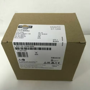 6ES7214-1HG40-0XB0 1214C ซีพียู S7-1200 214-1HG40-0XB0 6ES7 6ES7214-1HG40-0XB0ใหม่ - Product Image 1