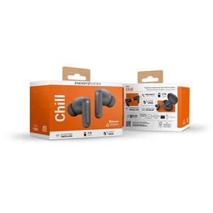 Chill - Écouteurs TWS avec réduction de bruit / Basses profondes / 4 microphones / Bluetooth 6.0 / Autonomie de 21 heures - Product Image 6