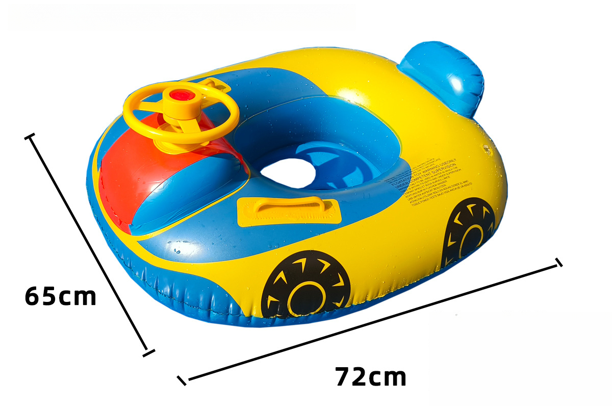 Grand siège auto bateau
