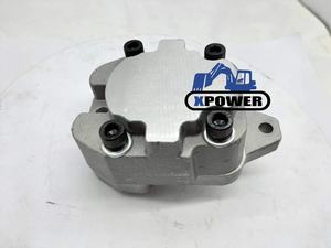 XPower Pilot <b>Pump</b> Gear <b>Pump</b> A8V59 A8V59ESBR A8V55 A8V55ESBR for EX165LC S04LC EX150 - Product Image 6