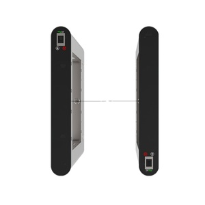 New Elegant <b>Single</b> Lane <b>Swing</b> Barrier Turnstile SBTL5000 - Product Image 1
