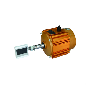 Moteur EC monophasé 220V 50Hz 112M 0,75kw à aimant permanent pour machines à laver - Product Image 5