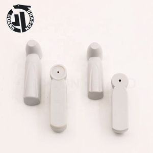 Dragon Guard t016a quần áo báo động tag pin bút chì EAS Hệ thống an ninh tag - Product Image 3