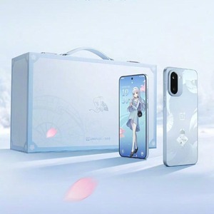 OnePlus Ace 6T 5G รุ่น Genshin Impact Kamisato Ayaka หน้าจอ 6.83 นิ้ว ความจุ 16/512GB จัดส่งโดย FedEx - Product Image 6