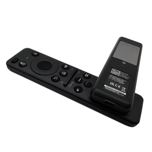 ABGI-BN59-01455A Tm2360e Năng Lượng Mặ<span class=keywords><strong>t</strong></span> Trời Bằng Giọng Nói Điều Khiển <span class=keywords><strong>T</strong></span>ừ Xa Cho Neo Qled Loạ<span class=keywords><strong>t</strong></span> Q60 Q70 Q80 Thông Minh TV Vậ<span class=keywords><strong>t</strong></span> Liệu Nhựa Mã Cố Định - Product Image 2