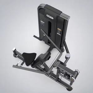 Équipement de <span class=keywords><strong>musculation</strong></span> professionnel pour salle de sport : Appareil Lat Pulldown et <span class=keywords><strong>Presse</strong></span> Iso-Latérale pour les épaules - Product Image 2