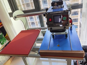 Máquina de prensa de calor neumática estación doble <span class=keywords><strong>para</strong></span> impresión de camisetas 40*50 40*60 60*80 cm <span class=keywords><strong>todos</strong></span> los tamaños están personalizados - Product Image 3