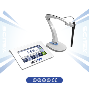 Misuratore di Ossigeno Disciolto Online SCITEK con Compensazione Automatica della Temperatura e Funzione di Reset per Uso in Laboratorio o sul Campo - Product Image 5