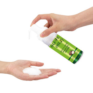 Ensemble de <span class=keywords><strong>mousse</strong></span> coiffante à l'huile d'<span class=keywords><strong>olive</strong></span> en marque propre, 7 OZ, lotion coiffante en <span class=keywords><strong>mousse</strong></span> pour cheveux bouclés, <span class=keywords><strong>perruque</strong></span> ou tissage - Product Image 3