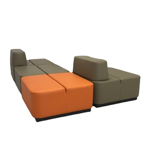 Bộ ghế sofa giường phòng khách hiện đại cao cấp, chất liệu vải, nội thất trọn bộ sang trọng cho cả nhà - Product Image 1