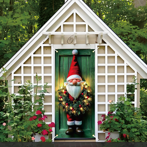 Hot Bán Giáng Sinh Treo Trang Trí Với Nhiều Phong Cách Biểu Ngữ Bầu Không Khí Cảnh Bố Trí Tổ Chức Sự Kiện Trang Trí Nội Thất Biểu Ngữ Cửa - Product Image 2