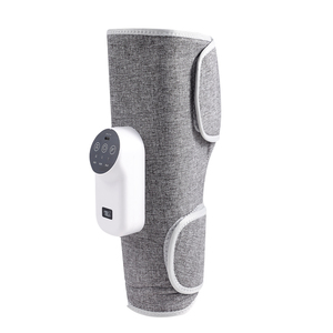 Massaggiatore Portatile Wireless a Compressione d'Aria per Piedi <span class=keywords><strong>e</strong></span> <span class=keywords><strong>Gambe</strong></span> con Calore, per Vene Varicose, Edema, Affaticamento Muscolare, <span class=keywords><strong>Crampi</strong></span> <span class=keywords><strong>e</strong></span> Gonfiore - Product Image 4