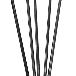 China Supply High Temperature Resistance Perfect Quality Carbon Graphite Rods For Industry